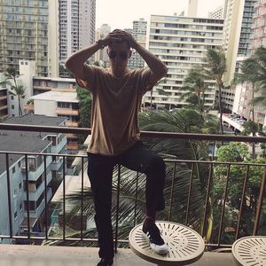 Meet your Posher, Ricky